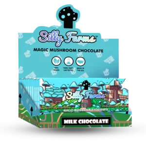 Silly Farm Magic Mushroom Bars Silly Farm Bars Magic Mushroom