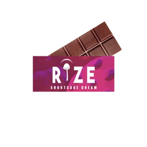 Rize Of Hope CHocolate Bars5g Shortcake Dream Chocolate Bar