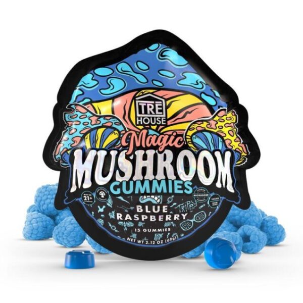 Tre House Mushroom Gummies Buy Tre House Mushroom Gummies Online Tre House Gummies